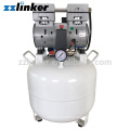 LK-B22 ZZlinker Brand Compressor de ar dental livre de óleo 840W